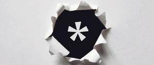 Ein Zeichen, viel Streit. Das sogenannte Gendersternchen steht im Fokus vieler Debatten.