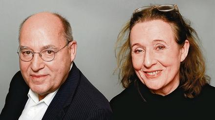 Die Geschwister Gregor und Gabriele Gysi leben heute beide wieder in Berlin.