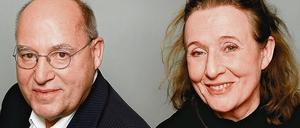 Die Geschwister Gregor und Gabriele Gysi leben heute beide wieder in Berlin.