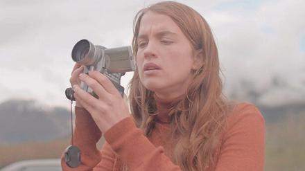 Ein Film im Film. Adèle Haenel spielt die durchgeknallte Cutterin Denise.