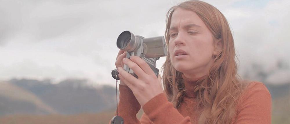 Ein Film im Film. Adèle Haenel spielt die durchgeknallte Cutterin Denise.