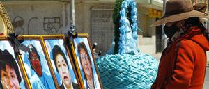 Gemessen an der Bevölkerungszahl sterben in keinem Flächenstaat der Erde so viele Menschen an der Krankheit Covid-19 wie in Peru.