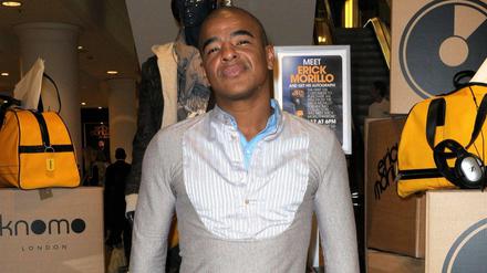 Kolumbianer von Weltrang. DJ Erick Morillo, 2010.