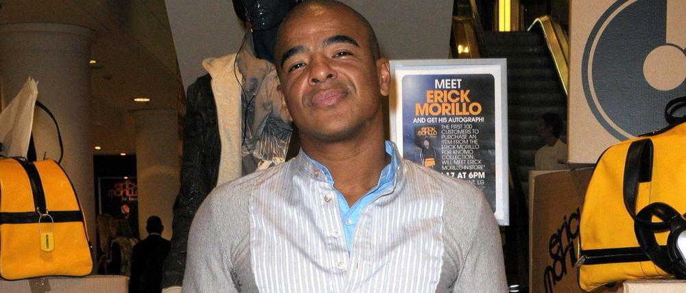 Kolumbianer von Weltrang. DJ Erick Morillo, 2010.
