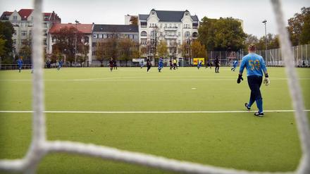 Auch in der Kreisliga wird bald wieder gespielt. Die Teams treten dann aber nur jede zweite Woche an.