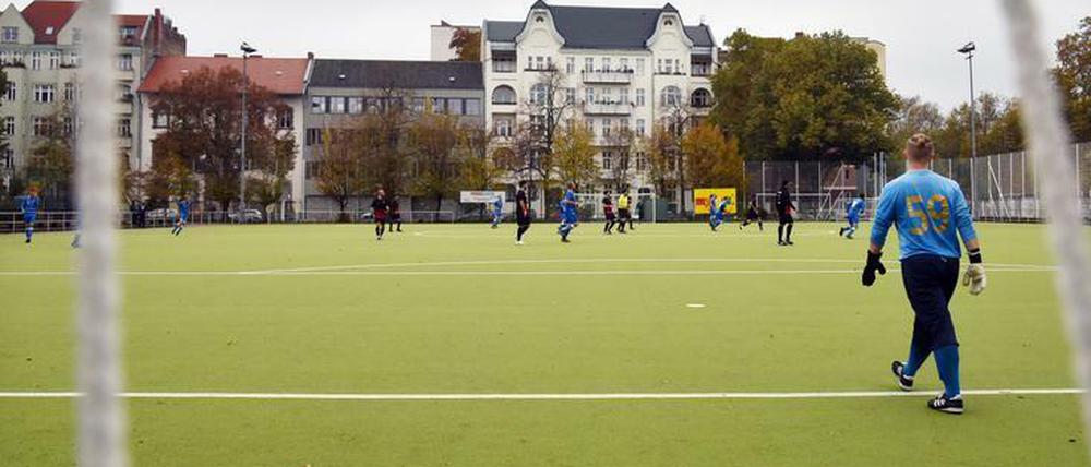 Auch in der Kreisliga wird bald wieder gespielt. Die Teams treten dann aber nur jede zweite Woche an.