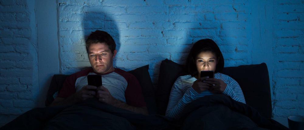 Das Smartphone spielt inzwischen eine wichtige Rolle im Leben vieler Menschen.