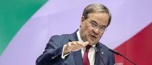 NRW-Ministerpräsident Armin Laschet beruft sich im Kampf um den CDU-Vorsitz gerne darauf, dass er als einziger der Kandidaten schon Wahlen gewonnen hat. 