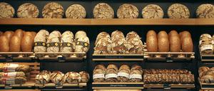 Rund 300 bis 400 „Ur-Essener“-Brote gehen täglich über die Ladentheken in Berlin und Brandenburg.