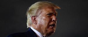 US-Präsident Donald Trump 