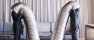 In Unternehmen führt mangelndes Zuhören regelmäßig zu Spannungen.