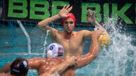 Die Finalserie zwischen Berlin und Hannover geht in eine weitere Runde.