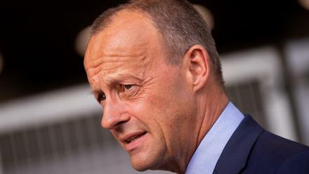 Bewerber für den CDU-Vorsitz: Friedrich Merz.