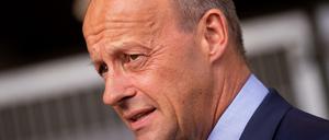 Bewerber für den CDU-Vorsitz: Friedrich Merz.