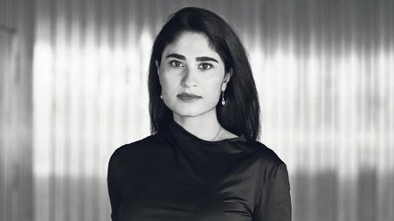 Anahita Sadighi betreibt zwei Galerien in Berlin. 