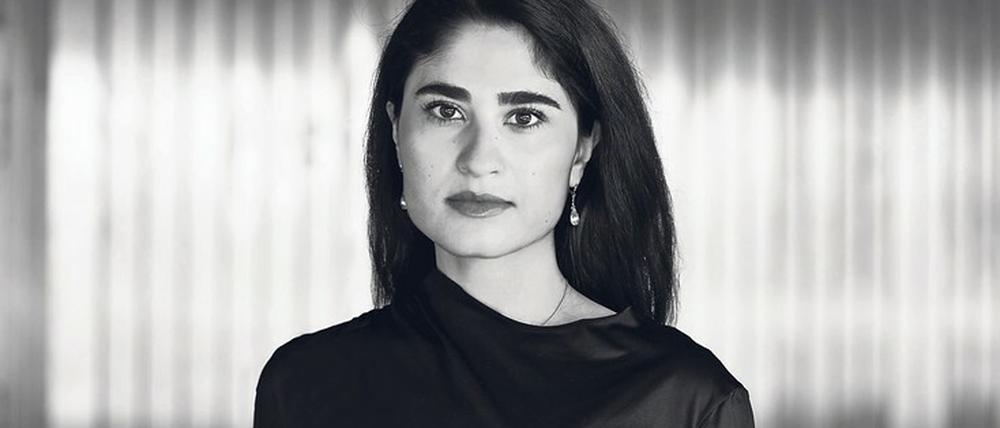 "Ich kenne mich mit dem kulturellen Erbe unseres Landes vermutlich besser aus als viele Deutsche ohne Migrationshintergrund", sagt Anahita Sadighi.