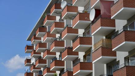 Die Mieten in Berlin sollen gedeckelt werden - die Senatsverwaltung will das sicherstellen.