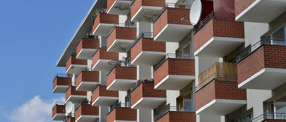 Die Mieten in Berlin sollen gedeckelt werden - die Senatsverwaltung will das sicherstellen.
