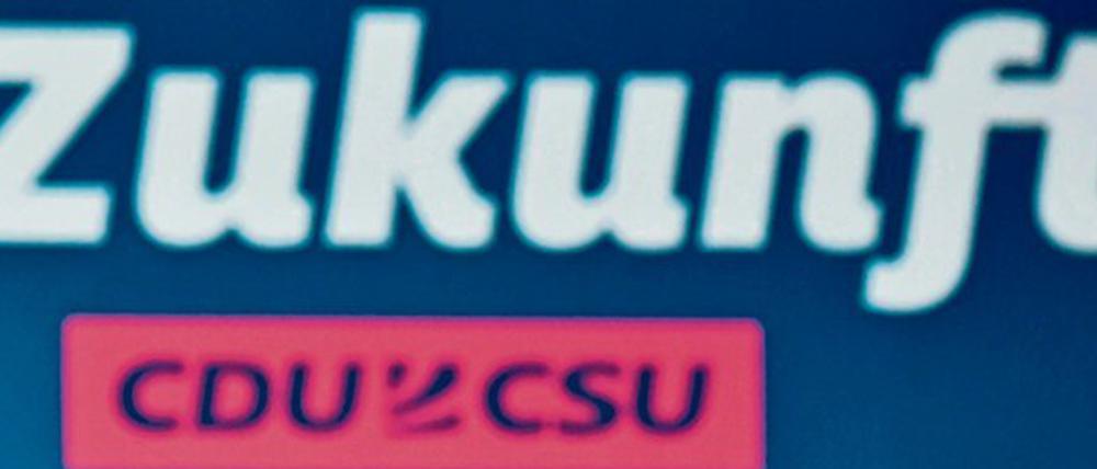 Ideen für die Zukunft? 29 Prozent sehen die CDU/CSU (hier der stellvertretende Fraktionsvorsitzende Andreas Jung) vorne, 16 Prozent die Grünen.