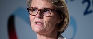 Fast alles richtig gemacht. Bundesforschungsministerin Anja Karliczek sieht sich vom Bundesrechnungshof bestätigt. 