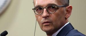 Will mit einer neuen Außenpolitik hoch hinaus: Bundesaußenminister Heiko Maas (SPD)