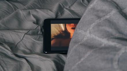 Pornografisches Material ist ein sehr starker Reiz, sagt Dr. Mandy Mangler.