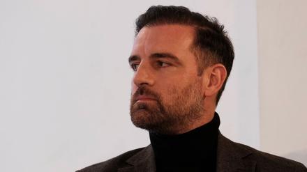 Christoph Metzelder bei einem Termin im Februar 2019.