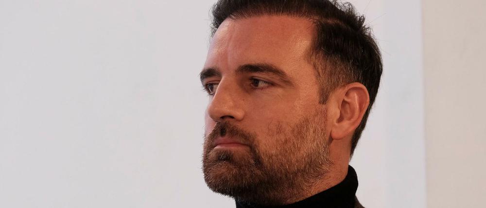 Christoph Metzelder bei einem Termin im Februar 2019.
