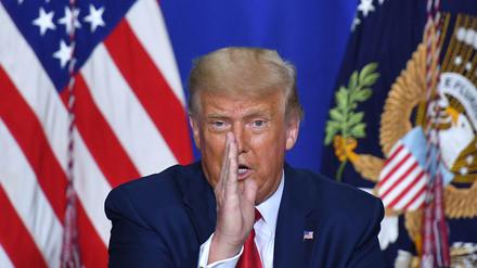 US-Präsident Donald Trump 