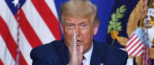 US-Präsident Donald Trump 