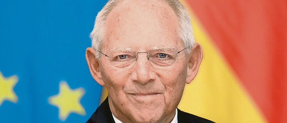 Wolfgang Schäuble