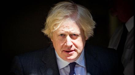 Zusagen und Regeln sind nicht bindend. Nicht für Großbritannien, nicht für Boris Johnson.