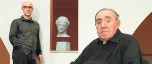 Der 2010 verstorbene Dirigent Otmar Suitner leitete die Staatskapelle von 1964 bis 1990. Sein Sohn Igor Heitzmann hat einen Dokumentarfilm über ihn gedreht.