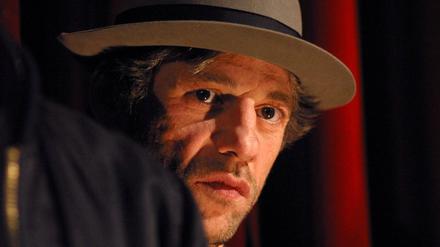 Birol Ünel bei der Hamburger Premiere von "Gegen die Wand" im Jahr 2004.