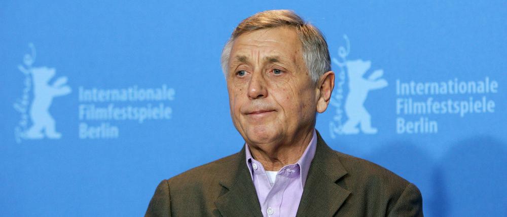 Der Mutigste der Mutigen. Jiri Menzel.