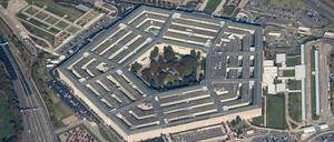 Das Spitzenpersonal im Pentagon hat Donald Trump selbst ernannt.