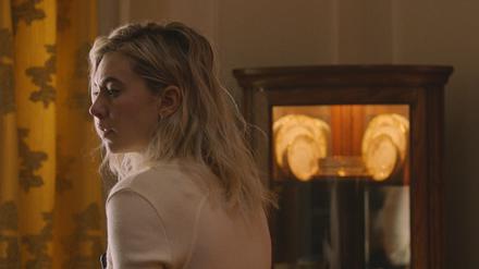 Die britische Schauspielerin Vanessa Kirby ist dieses Jahr mit zwei Filmen im Wettbewerb von Venedig dabei.