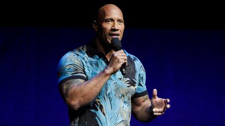 Dwayne „The Rock“ Johnson (Archivbild) 