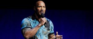 Dwayne „The Rock“ Johnson (Archivbild) 