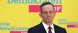 Volker Wissing, Wirtschaftsminister von Rheinland-Pfalz, will in die Bundespolitik.