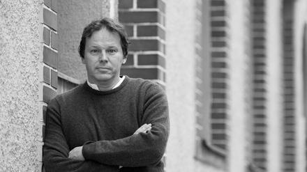 Der amerikanische Kapitalismuskritiker und Autor David Graeber, 1961 -2020