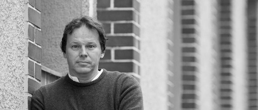 Der amerikanische Kapitalismuskritiker und Autor David Graeber, 1961 -2020