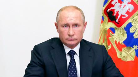 Wladimir Putin, Präsident von Russland