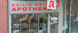 Die Verwechslung der Präparate geschah in Heilig-Geist-Apotheke in Köln.