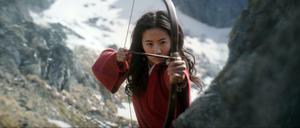 Reales Märchen. Liu Yifei in „Mulan“.