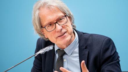 Berlins Finanzsenator Matthias Kollatz (SPD).