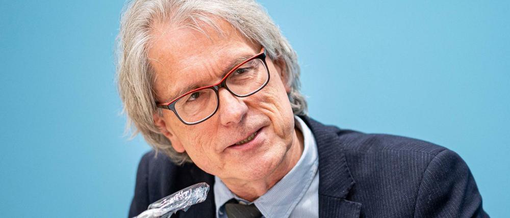 Berlins Finanzsenator Matthias Kollatz (SPD).