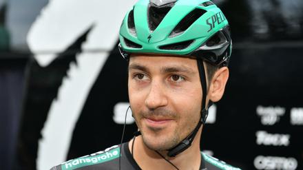 Diesmal ließ sich Emanuel Buchmann nicht abhängen.