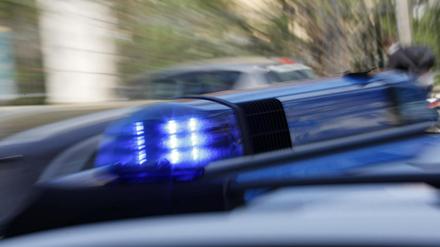 Beamte der Bundespolizei konnten den mutmaßlichen Täter schließlich fassen. 