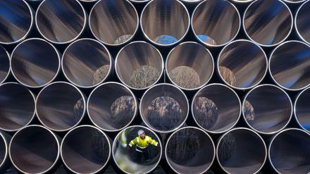 Billig, sauber, verlässlich - gerade Umwelt- und Klimaschützer müssten den Bau von Nord Stream 2 bejahen. 